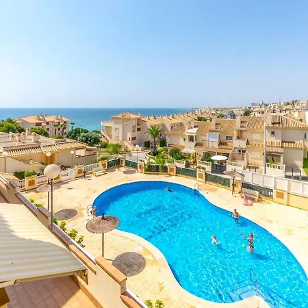 Casa Marzen, Cabo Roig Apartment Orihuela Exterior photo