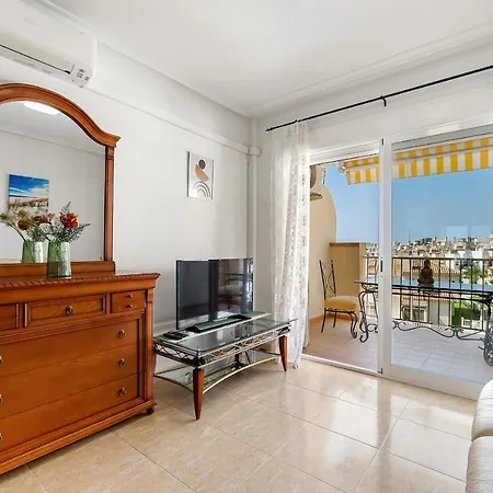 Casa Marzen, Cabo Roig Apartment Orihuela Exterior photo