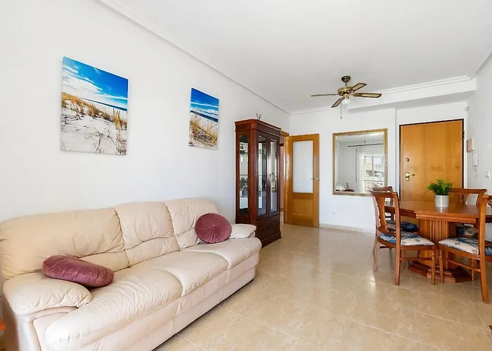 Casa Marzen, Cabo Roig