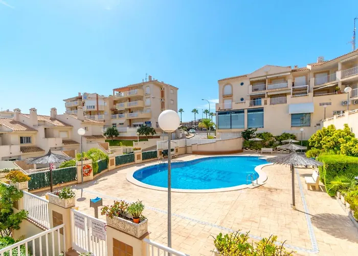 Casa Marzen, Cabo Roig